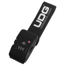 Ремень для багажа UDG Ultimate Luggage Strap Black (U10048)
